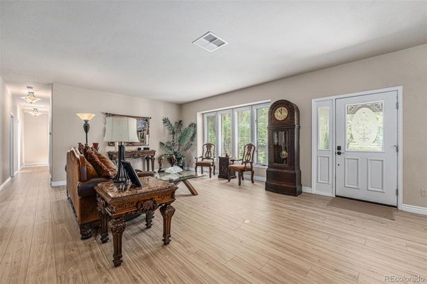 Interior, Living room, Wood Texture Flooring
