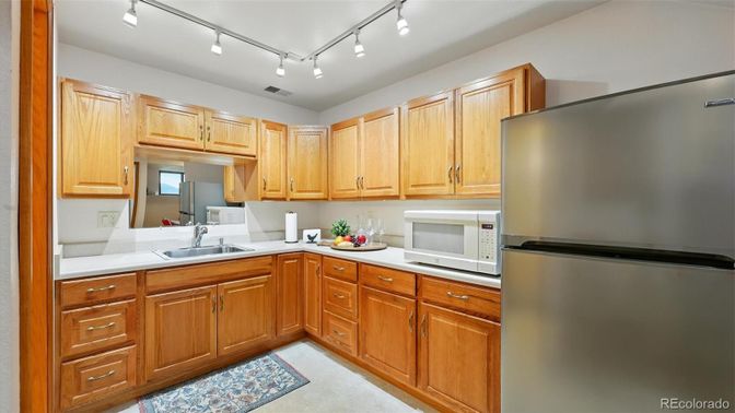 Interior, Kitchen