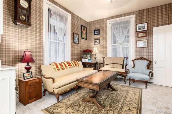 Interior, Living room, Pendant Lights