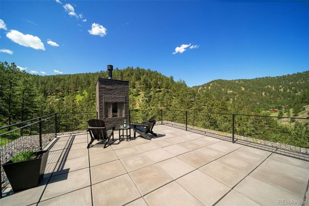 Exterior, Fireplace
