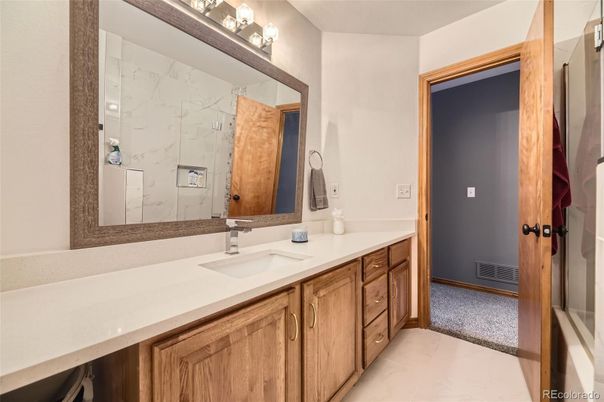 Bathroom, Dual Sink Vanities, Interior, Marble, Marble Walls