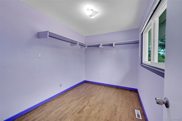 Interior, Walk-in Closets, Wood Texture Flooring