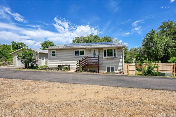 Backyard, Exterior, Solar Panels
