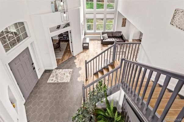 Interior, Wood Texture Flooring