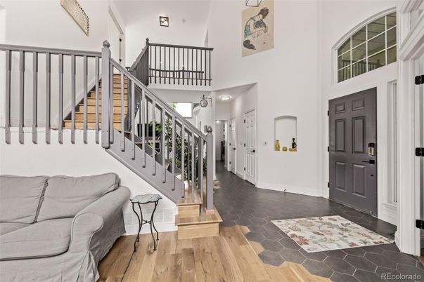 Interior, Wood Texture Flooring