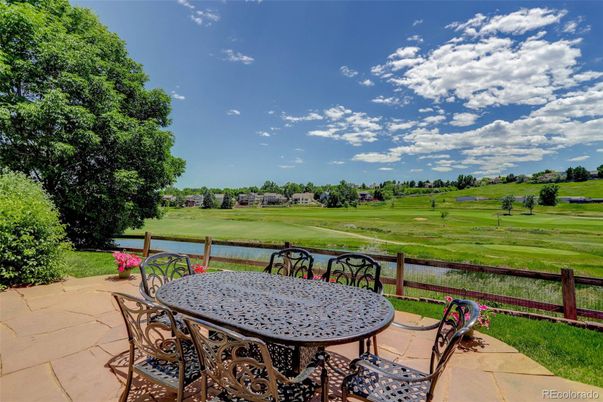 Backyard, Exterior, Water