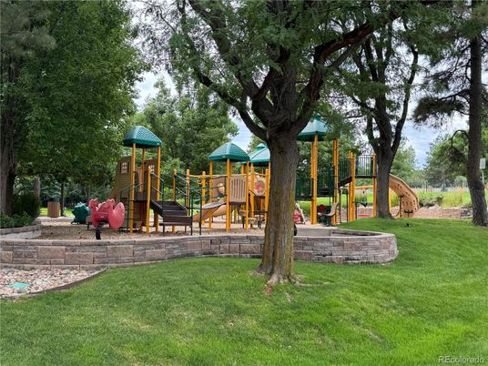 Backyard, Exterior, Playground