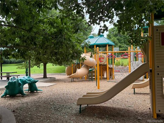 Backyard, Exterior, Playground