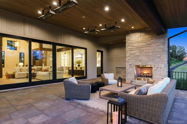 Exterior, Fireplace