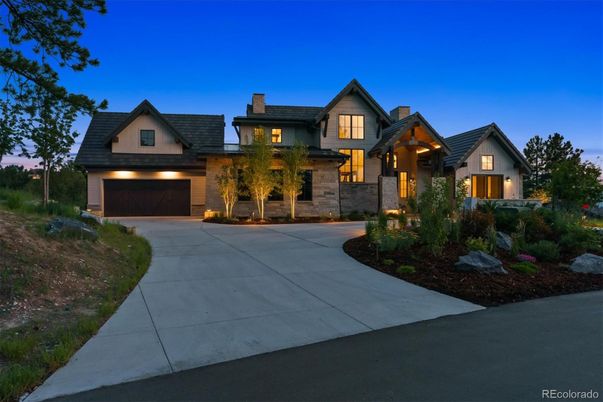 Attached, Exterior, Facade, Farmhouse