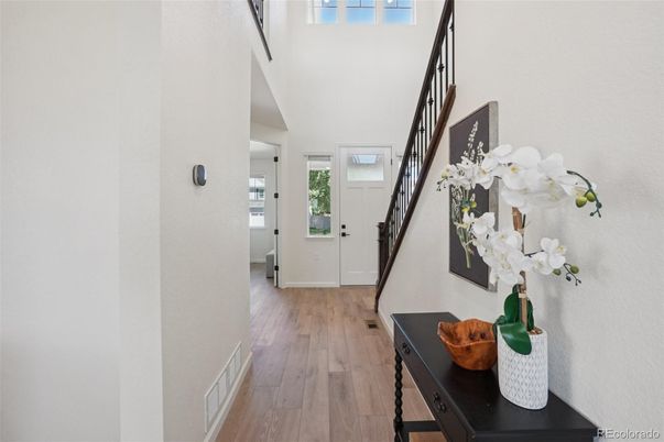 Interior, Wood Texture Flooring