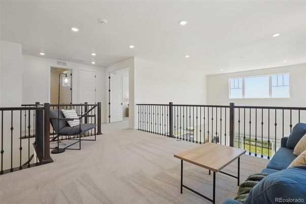 Interior, Recessed Lighting