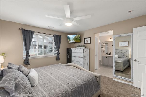 Bathroom, Bedroom, Interior