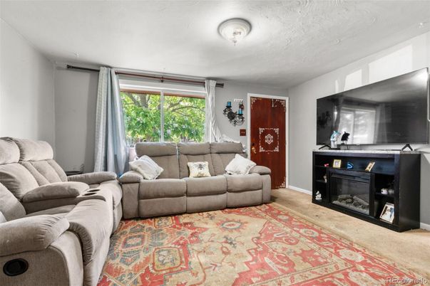 Interior, Living room