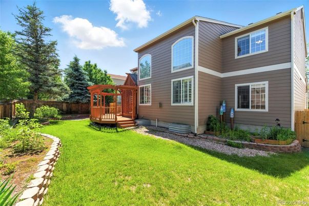 Backyard, Exterior, Playground
