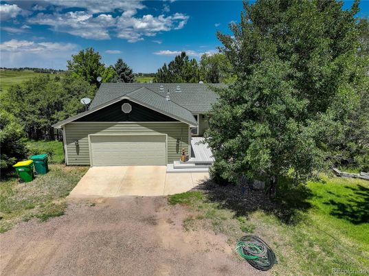 Detached Garage, Exterior