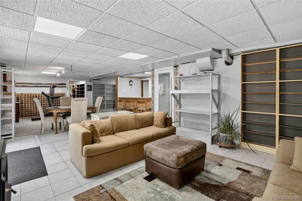 Dining room, Interior, Living room