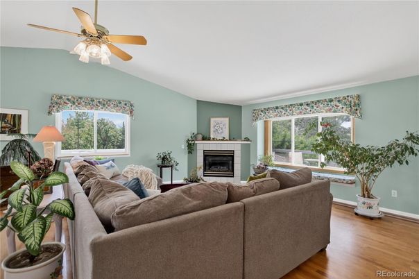 Fireplace, Interior, Living room, Wood Texture Flooring