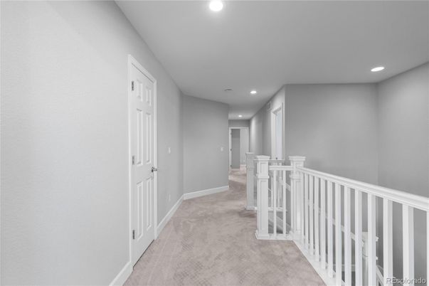 Interior, Recessed Lighting