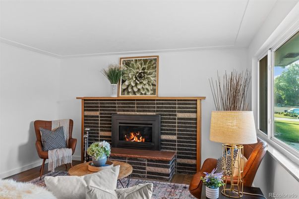 Fireplace, Interior, Living room, Wood Texture Flooring