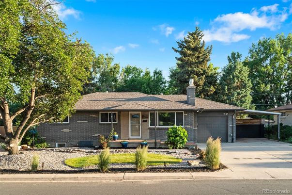 Attached, Exterior, Facade, Brick Facade, Ranch