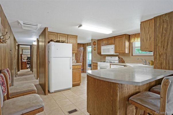 Interior, Kitchen