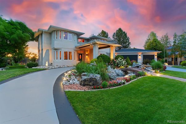 Backyard, Exterior, Facade, Mediterranean