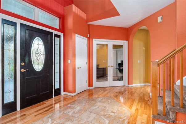 Interior, Wood Texture Flooring