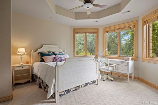 Bedroom, Home Office, Interior