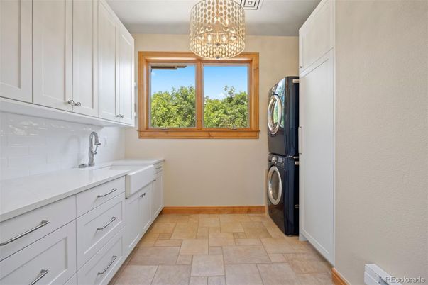 Interior, Pendant Lights, Washer