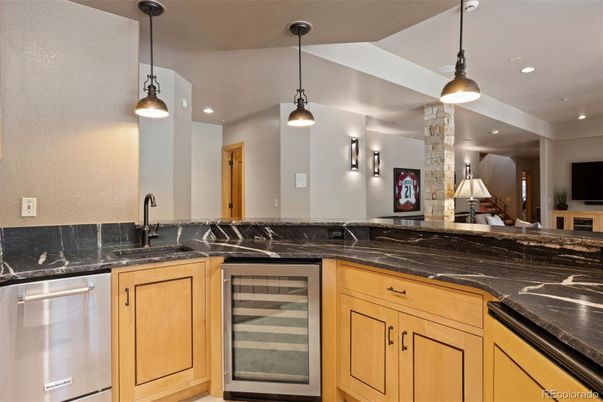 Interior, Pendant Lights, Recessed Lighting