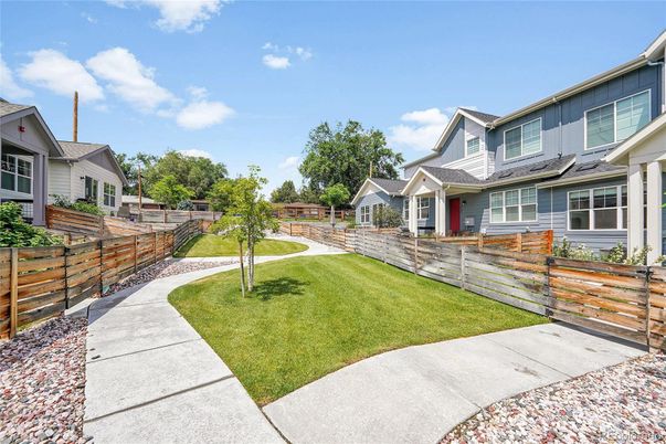 Backyard, Exterior, Solar Panels
