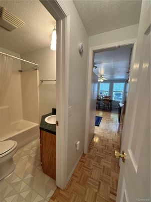 Bathroom, Dining room, Interior, Water, Wood Texture Flooring