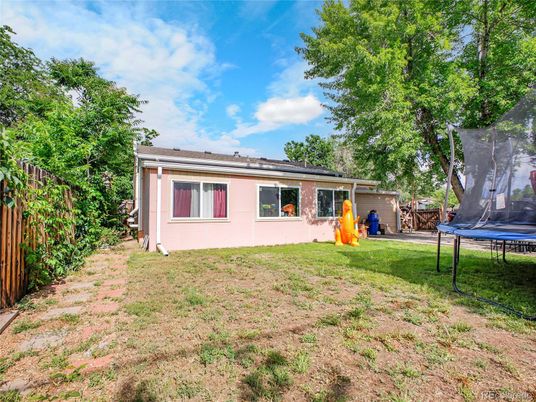 Backyard, Exterior, Playground