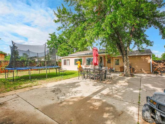 Backyard, Exterior, Playground
