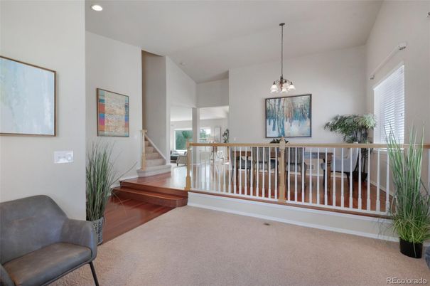 Interior, Pendant Lights, Recessed Lighting, Wood Texture Flooring