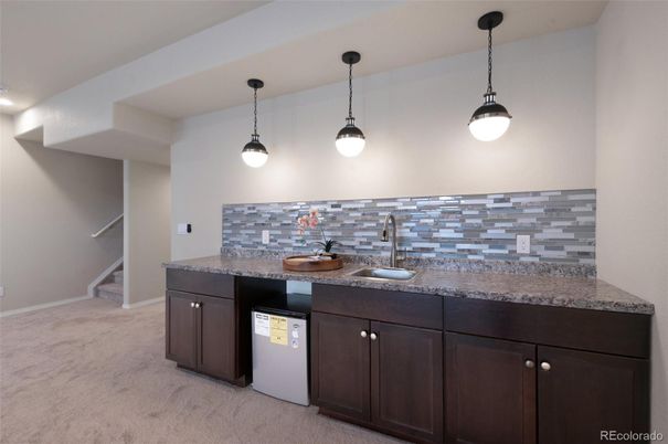 Interior, Pendant Lights