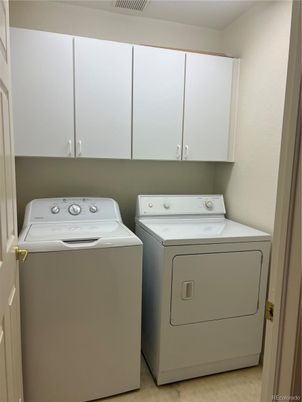 Interior, Utility Closets, Washer