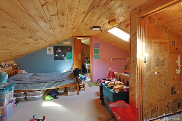 Interior, Wooden Ceilings, Wooden Walls