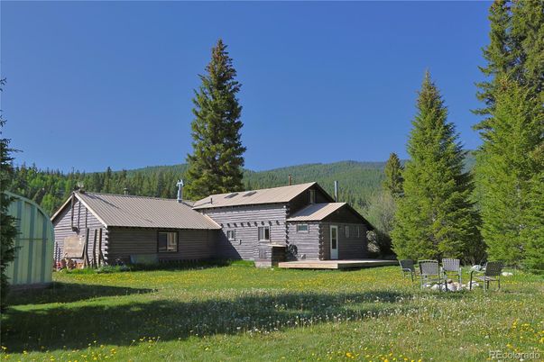 Backyard, Exterior, Solar Panels
