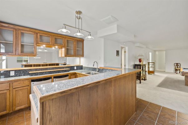 Interior, Kitchen, Pendant Lights
