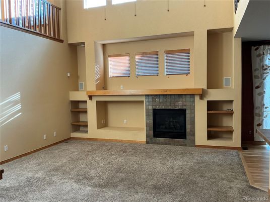 Fireplace, Interior