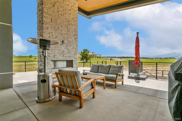 Exterior, Fireplace