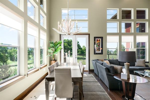 Chandelier, Dining room, Interior, Living room, Wood Texture Flooring