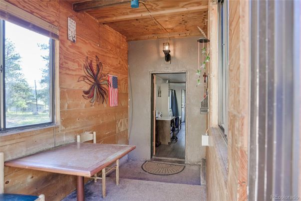 Interior, Wooden Ceilings, Wooden Walls