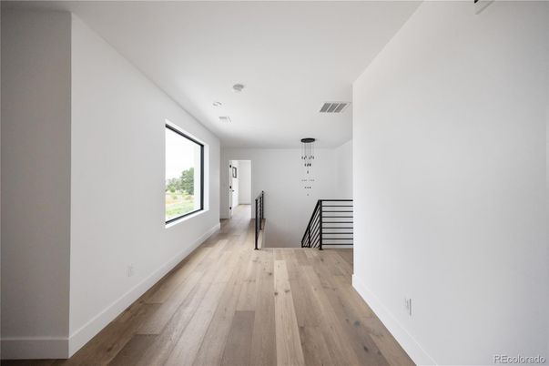 Interior, Pendant Lights, Wood Texture Flooring