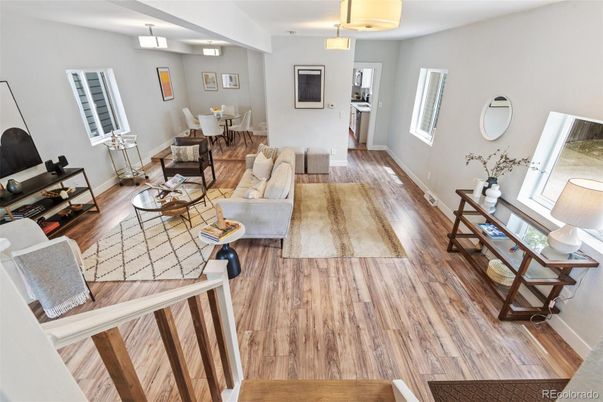 Dining room, Interior, Living room, Wood Texture Flooring