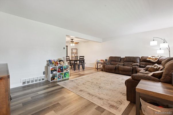 Dining room, Interior, Living room, Wood Texture Flooring
