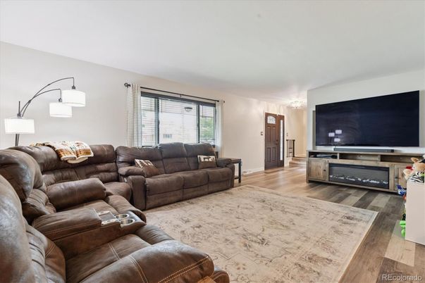 Interior, Living room, Wood Texture Flooring