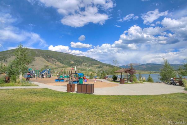 Backyard, Exterior, Playground